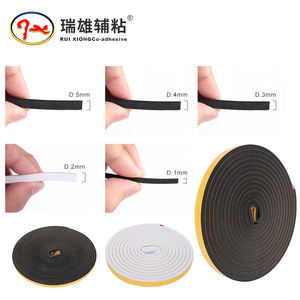 רואי שיונג אווה איטום מזג אוויר חלון הפשטת דלתות חלונות רצועת איטום סרט דלת דלת רצועת מזג אוויר איטום לדלת - Product Image 3