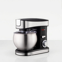 Robot culinaire électrique multifonctionnel personnalisé pour usage commercial, machine à nouilles, petit batteur à œufs domestique, bol mélangeur