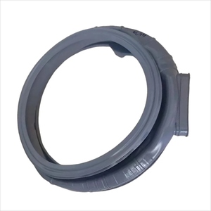 Sello de Goma Resistente para Puerta de Lavadora 2257876 para Lavadora de Carga Frontal <span class=keywords><strong>Hisense</strong></span> 2257876 - Product Image 3