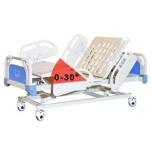 Lit d'hôpital trois fonctions à prix réduit, très demandé - Product Image 3
