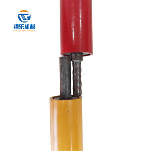 High Torque Conveyor Driving <strong>Roller</strong> Lagging Surface Anti Slip Design 380V <strong>Motor</strong> Driven Mining Systems Conveyor Driving <strong>Roller</strong> - Product Image 2