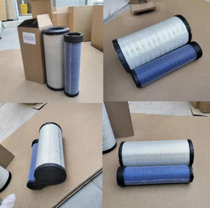 Bộ lọc gió máy xúc chất lượng cao để bán 4417516 P821575 AF25551 AF25552 P822858 cho động cơ - Product Image 4