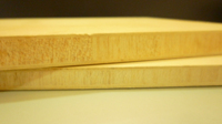 Panneau de bois stratifié Balsa/panneau de bloc pour kit d'avion