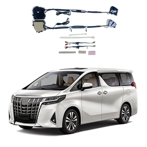 ชุดล็อคประตูไฟฟ้าแบบดูด สำหรับ Toyota Alphard 40 รุ่นปี 2023 สำหรับติดตั้งเพิ่มเติม/อัพเกรดประตูหน้า - Product Image 1