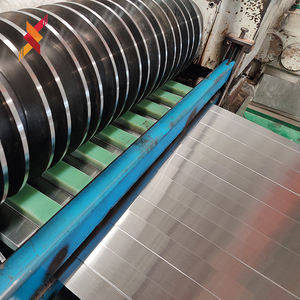 Harga grosir pabrik Strip permukaan No.1/gulungan 430 Stainless Steel - Product Image 5