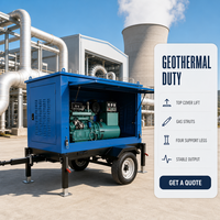 Groupe électrogène diesel 900 KVA avec panneau de protection contre les pannes de courant automatiques, groupe électrogène industriel avec support anti-vibrations