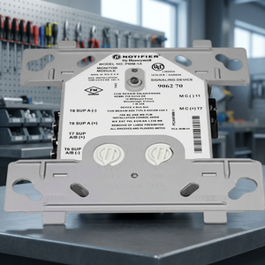 Module de surveillance adressable Notifier FMM-1 |   Contrôleur dédié |   Communication I/O Link |   Tension de fonctionnement 110V |   Contrôle - Product Image 3