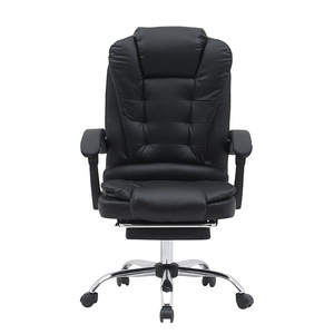 Ergonomic Office <b>Chair</b> With Reclining Function Height Adjustable Swivel Executive <b>Chair</b> For Gaming And Long Term Sitting - Product Image 3