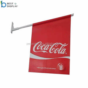 Bandera montada en la pared <span class=keywords><strong>de</strong></span> la <span class=keywords><strong>casa</strong></span> personalizada decorativa interior al aire libre - Product Image 1