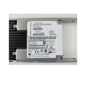 02PX542 IXX 3.84TB <b>SSD</b> SAS 12G <b>2.5</b>" SFF FOR IXX STORWIZE V5000E - Product Image 3