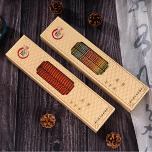 Incienso de Sándalo Ecológico Sin Humo, en Tendencia, con Monedas de Oro Pequeñas, Sabiduría Cósmica, Madera Aromática - Product Image 5