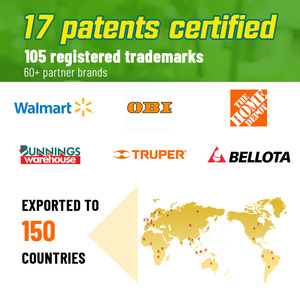 Nhà Máy Trực Tiếp Sản Xuất Nông Nghiệp Công Cụ Nông Nghiệp 50mn Thép Spades xẻng Với Gỗ Xử Lý - Product Image 4