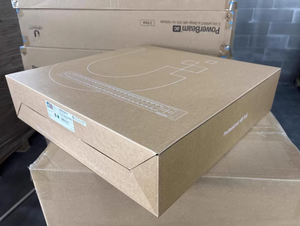 Commutateur PoE UBNT <span class=keywords><strong>USW</strong></span> -Pro -<span class=keywords><strong>48</strong></span> -PoE <span class=keywords><strong>48</strong></span> ports couche 3 600W 4x10G SFP+ avec écran tactile LCM 1,3 pouces UniFi géré - Product Image 5