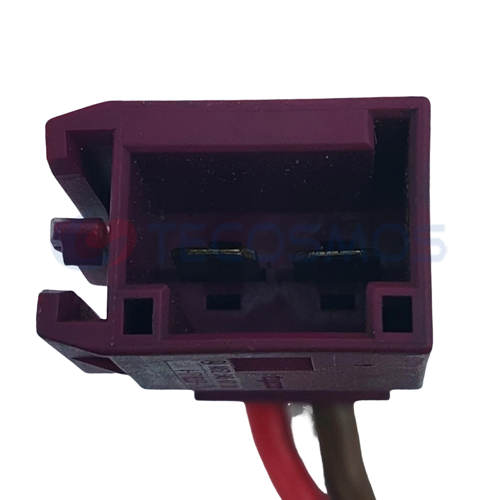 Automobile Waterproof Wiring Harness Connector Plug 2-pin male ct2-0421g