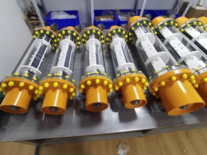 Ruthenium Iridium tráng MMO Titan <span class=keywords><strong>anode</strong></span> Titan điện cực Clo Máy phát điện được sử dụng cho sodium Hypochlorite điện phân - Product Image 2