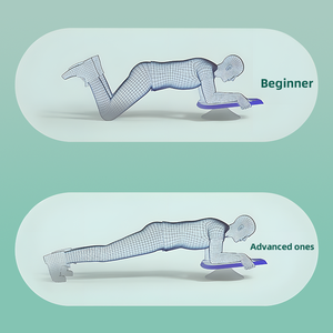 트레이닝 다기능 플랫 지지대 풀리 탄성 윗몸 일으키기 푸시 업 - Product Image 4