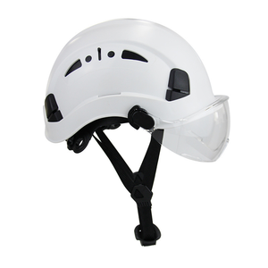Casco safety climbung safety sheild resorator casco di sicurezza patzel - Product Image 4