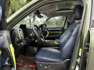 HAVAL DARGO Edición Border <span class=keywords><strong>Collie</strong></span> 2021, SUV de Gasolina Turbo 1.5T, 285 Nm, Automático de 7 Velocidades, 5 Plazas - Product Image 3