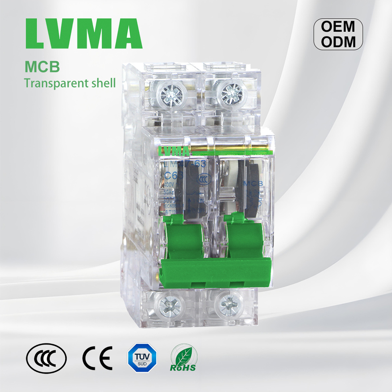 LVMA LMB1 125 Miniature Circuit Breaker