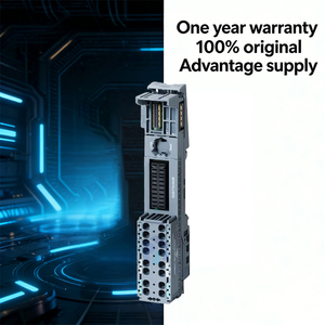 Nouvelle <span class=keywords><strong>unit</strong></span>é de <span class=keywords><strong>base</strong></span> d'E/S en système distribué <span class=keywords><strong>Siemens</strong></span> 6ES71936BP200BB0 <span class=keywords><strong>ET200SP</strong></span> 6ES7193-6BP20-0BB0 - Product Image 1