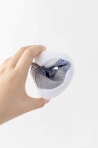 <span class=keywords><strong>Zapatillas</strong></span> Sencillas para Bebé con Cordones Elásticos y Suela Delgada para un Estilo Descalzo para Infantes - Product Image 3