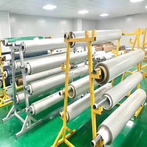 Pdlc thông minh phim cho kính phân vùng tường điều khiển từ xa Wifi pdlc tấm pelcula de vidrio inteligente electrochromic Windows - Product Image 3