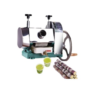 Extractor de Jugos Manual Comercial para el Hogar, para Pequeños Negocios, Nuevo, para Restaurantes, Máquina Extractora de Jugos de Azúcar - Product Image 5