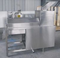 Hoogwaardige pulpmachine voor het extraheren van passievruchtzaden, passievruchtenverwerkingsmachine