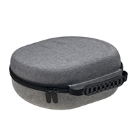 Étui de voyage personnalisable OEM/ODM étui de transport Vr pour Meta Qst 3 Vr Eva étui de protection portable pour Meta Quest 3 sac de rangement