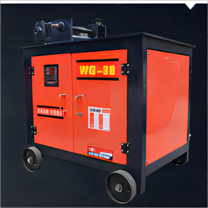 Dobladora de tubos <span class=keywords><strong>CNC</strong></span> semiautomática pequeña eléctrica, tubo redondo de tubo cuadrado de WG-38 - Product Image 4