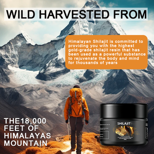 ओम ओम प्रकाश निजी लेबल सोने के शिलजीत राल प्राकृतिक रूप से संतुलन स्वास्थ्य सौंदर्य मौखिक तरल वयस्क हिलायन प्राकृतिक शिलजीत शुद्ध - Product Image 6