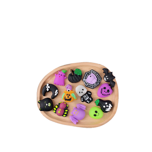 Squishy Halloween Mochi Squeeze <strong>Toys</strong> Stress Relieve <strong>Toy</strong> Anti Stress <strong>Spider</strong> Web <strong>Ghost</strong> <strong>Toy</strong> for Kids - Product Image 1