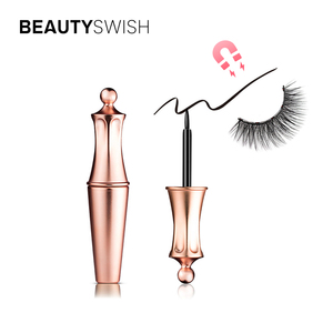 Nouveaux Cils Aimants Sans Colle Avec Aimant <span class=keywords><strong>Miss</strong></span> Rose Sans Huile Eye-Liner Magnétique De Marque Privée Cils Crayon Eye-Liner - Product Image 5