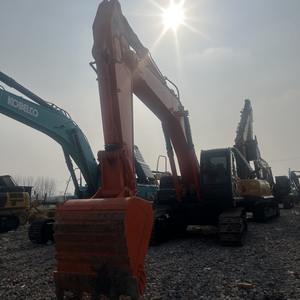 מחפר היטאצ'י 360-3 למכירה, 36 טון, עוצמתית לכרייה, ביצועים חזקים, יעילות הילוכים מקסימלית - Product Image 2