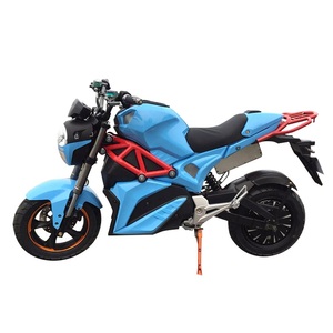 Minimotocicleta Eléctrica para Adultos de Alta Velocidad, 3000w, Venta al Por Mayor - Product Image 4