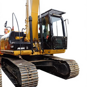 รถขุดมือสอง Caterpillar 320d (รุ่นปี 2016) สำหรับ 320d2/320dl พร้อมชุดปั๊มหลักสำคัญ ใช้งานมาแล้ว 2001-4000 ชั่วโมง ขาย - Product Image 1