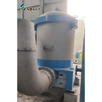 Nouvelle tête de tamis à pression pour l'industrie papetière Yunda, avec moteur Siemens PLC, roulement 380V, 260-520T/D, faible entretien