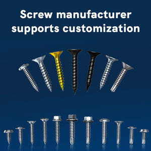 低ネジ山簡単ドライビング乾式壁用ネジ <span class=keywords><strong>3</strong></span>.5mm (軟質材料用) - Product Image 5