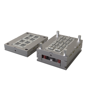 Khay Ép Bàn Chải Đánh Răng Bằng Nhựa Khuôn Giá Đỡ Khuôn Đế Bàn Chải Đánh Răng Khuôn Giữ Bàn Chải Đánh Răng Bằng Thép S136 - Product Image 4