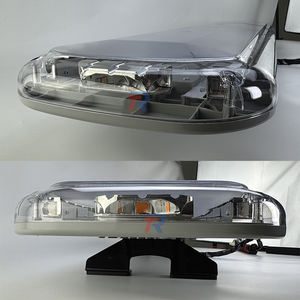 החדש 47 אינץ '198 הוביל גג אוטומטי בר אור אזהרה תואם עם בקרים דיגיטליים שונים - Product Image 3