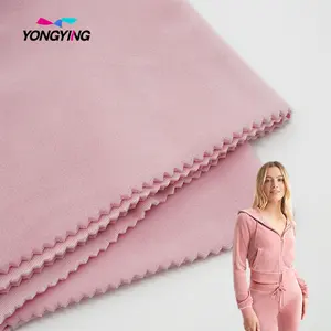 Yongying 100% algodão 150 cm largura. Grande quantidade. Tecido denim não-estiramento do sentido avançado