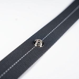 4-1/4นิ้วเทปพับกระเพื่อมอุปกรณ์เสริมสำหรับม่านรางและอุปกรณ์เสริม - Product Image 5