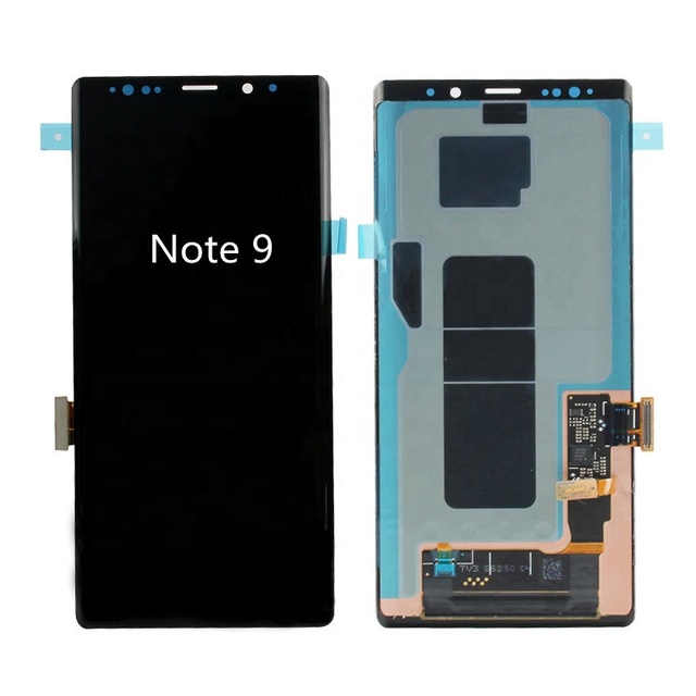Original Quality Mobile Phone Lcd Touch Screen Display for Samsung Galaxy Note 9 Mobile Phone Digitizer Assembly