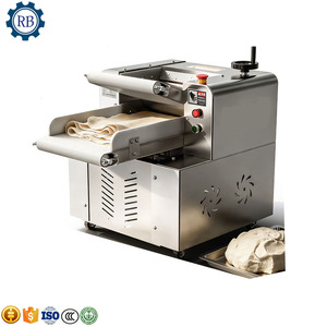 Machine <span class=keywords><strong>à</strong></span> pétrir la pâte horizontale automatique, mélangeur de farine de grande capacité pour les usines de nouilles, de pâtes et de tortillas - Product Image 3
