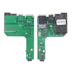 <span class=keywords><strong>Convertisseur</strong></span> de média Ethernet Monomode Fiber Port PCB Board poe switch pcb - Product Image 3