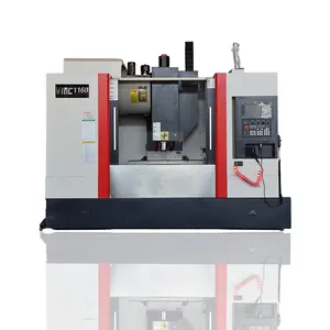 ماكينة طحن من fresadora siemens cnc عالية الجودة VMC1160 cnc fanuc طحن بـ 3 محاور