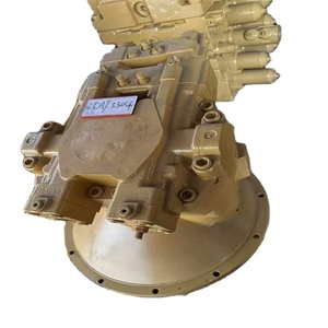 ปั๊มไฮดรอลิก708-3S-00522 PC40MR-2 PC50MR-2สำหรับรถขุดและรถก่อสร้าง - Product Image 1