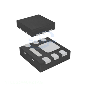 Components Electronic 6-UDFN NTLUS3A40PZTAG Transistors In Stock - Product Image 1
