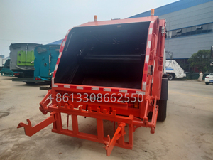 รถบรรทุกขยะอัดแบบญี่ปุ่น ISUZU 4*2 ขนาด 14 ลูกบาศก์เมตร - Product Image 6