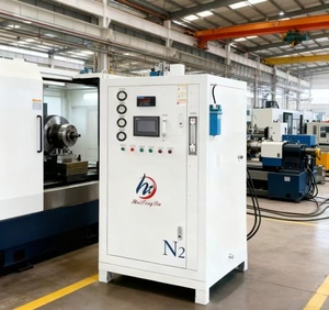 Psa Nitơ Máy phát điện với PLC điều khiển cho hàn laser và gas điền thân thiện với môi - Product Image 2